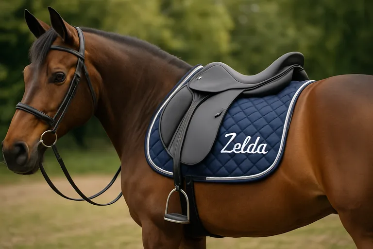 Zadeldekjes personaliseren: stijl en comfort voor jou en je paard