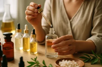 De kunst van het creëren van je eigen parfum