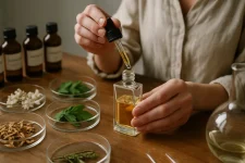 De kunst van het creëren van je eigen parfum