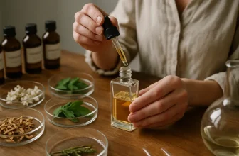 De kunst van het creëren van je eigen parfum