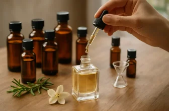 De kunst van het creëren van je eigen parfum