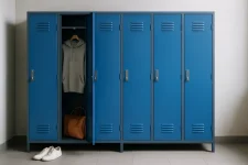 Een uitgebreide verkenning van kledinglockers: van ontwerp tot onderhoud