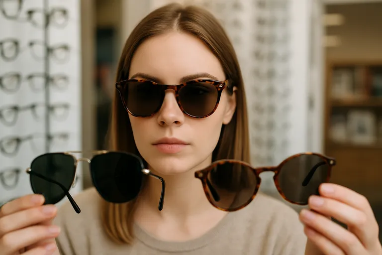 Een complete kijk op zonnebrillen en oogzorg