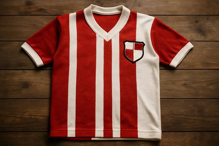 De kwaliteit en authenticiteit van retro shirts