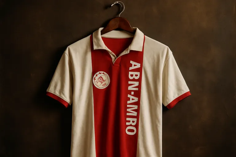 De tijdloze charme van vintage voetbalshirts ontdekken