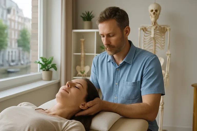 Osteopathie in Amsterdam een holistische benadering van gezondheid